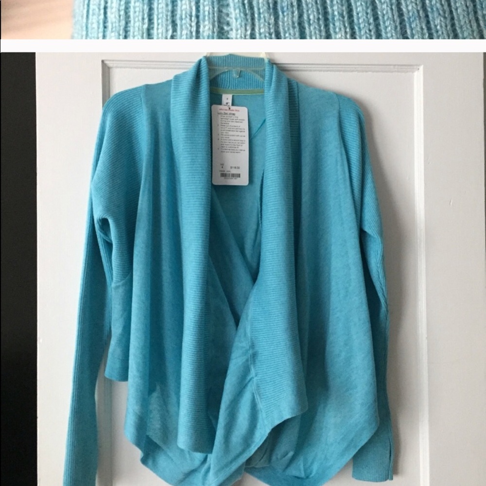 Lululemon Zen Wrap